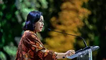 Sri Mulyani Anggap Deflasi 5 Bulan Berturut-turut Berikan Dampak Positif bagi Daya Beli Masyarakat