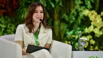 Resmi Jabat Wadirut BNI, Simak Profil Alexandra Askandar