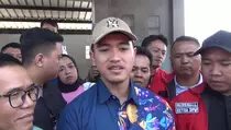 Kaesang Tegaskan PSI Tegak Lurus dengan Prabowo