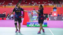 Kejuaraan Dunia Bulu Tangkis Junior 2024, 3 Ganda Putri Indonesia Lolos ke 16 Besar