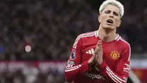 Chelsea Siapkan Rp 882 Miliar untuk Datangkan Garnacho dari Man United