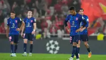 Suporter Bertindak Rasis, Atletico Kena Larangan Jual Tiket Pertandingan