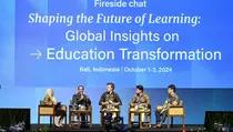 Keren, Indonesia Menjadi Contoh Transformasi Pendidikan Menggunakan Intervensi Teknologi