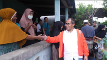 Kampanye di Kabupaten Maros, Danny Pomanto Ingatkan Pilkada Bukan Ajang Adu Uang