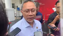 Mendag Zulhas Tanggapi Deflasi RI 5 Bulan Berturut-turut