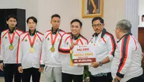 Pemprov Jateng Beri Penghargaan Bagi Peraih Medali PON Aceh-Sumut Senilai Rp 60,6 Miliar