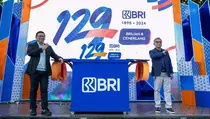 Kick Off Semarak HUT BRI Ke-129, Usung Tema Brilian dan Cemerlang