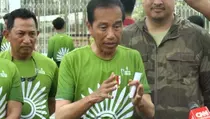 Jokowi Jelaskan Alasan Keppres Pemindahan Ibu Kota Belum Ditandatangani