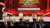 KPU Larang Kehadiran Anak-anak dan Sorakan Berlebihan pada Debat Kedua Pilgub Jakarta