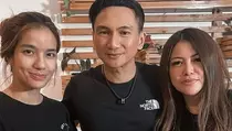 Anji Beberkan Alasan Tetap Jaga Komunikasi dengan Mantan-mantannya