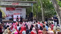 Pilbup Kediri 2024, Dhito Naikkan Insentif Seluruh Guru Honorer