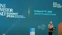 Dirut BNI: Utang Indonesia terhadap PDB Lebih Rendah Dibandingkan Negara Berkembang