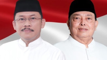 Sosok Suhardi Duka dan Salim S Mengga yang Maju Pilkada Sulawesi Barat 2024
