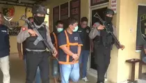 7 Bulan Buron, 2 Pelaku Pembakaran Rumah Wartawan di Labuhanbatu Ditangkap