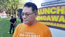 Pilwalkot Kediri 2024, Dua Paslon Masif Kampanye lewat Medsos Dibanding Pasang APK