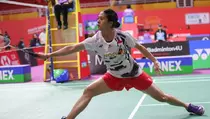 Kejuaraan Dunia Bulu Tangkis Junior 2024: Kavitha Jadi Harapan Terakhir Tunggal Putri