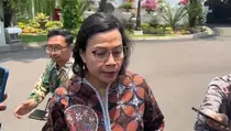 Sri Mulyani Lapor Jokowi Soal APBN 2024 Jelang Pergantian Presiden