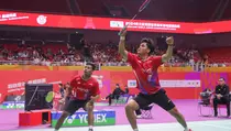 3 Andalan Indonesia Terhenti pada Babak 16 Besar Kejuaraan Dunia Bulu Tangkis Junior 2024