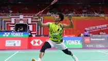 Kiprah Bismo pada Kejuaraan Dunia Bulu Tangkis Junior 2024 Berakhir, Dexter/Wahyu Melaju