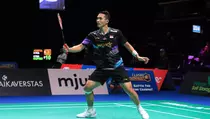 Arctic Open 2024: Sempat Meraba Kekuatan Lawan, Jojo Melaju ke Perempat Final