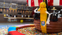 Mengenal Legoland Malaysia, Ada Puluhan Juta Kepingan Brick di Satu Lokasi