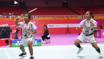 Kejuaraan Dunia Bulu Tangkis Junior 2024: Mental Tak Goyah dan Fokus, Isyana/Rinjani Melaju ke Semifinal