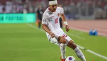 Cedera Kepala Saat Timnas Indonesia Lawan Bahrain, Malik Risaldi Mengaku dalam Kondisi Baik