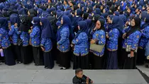 PPPK Bisa Diangkat Jadi PNS, DPR Dorong RUU ASN 2025