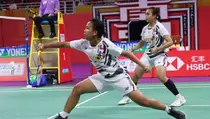 Isyana/Rinjani Gagal ke Final Kejuaraan Dunia Bulu Tangkis Junior 2024
