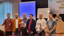 Pengurus dan Pengawas Apartemen Paladian Park Terbentuk