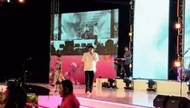 Konser Spektakuler Sheila on 7 Bawa Nostalgia Ribuan Penggemar di Yogyakarta