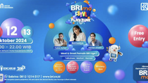 Dijamin Seru, Datang dan Coba Langsung Beragam Kegiatan Ini di BRImo FSTVL Playzone