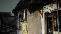 Kebakaran di Jatinegara Hanguskan 7 Rumah, 88 Jiwa Terdampak