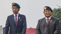 Prabowo Subianto Panggil 49 Calon Menteri, Jokowi: Sudah Dipertimbangkan dengan Matang