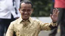 Ditunjuk Jadi Ketua Tim Khusus Subsidi, Bahlil Lahadalia Diminta Optimalkan Subsidi Tepat Sasaran