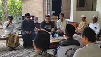 Pilbup Kediri 2024: Mas Dhito Siap Realisasikan Program Listrik Masuk Sawah