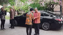 Terima Undangan Pelantikan Presiden dan Wapres dari Ketua MPR, Gibran Minta Doa Dilancarkan