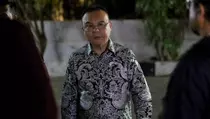 Shin Tae-yong Dipecat, Sufmi Dasco: Itu Haknya PSSI