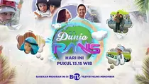 Dunia Rans BTV, Raffi dan Nagita Dijamu di Private Room Saat Menonton Pertandingan Sepak Bola di Qatar