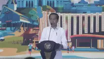 Jokowi: Indonesia Kutuk Serangan Israel ke Markas UNIFIL
