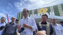 Prabowo Panggil Calon Menteri, Jokowi: Kita Harus Menghargai Pilihannya