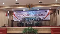 Tokoh Agama di Kediri Ajak Masyarakat Jaga Persatuan dan Kesatuan pada Pilkada 2024