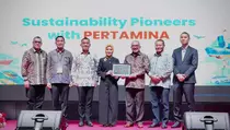 Pertamina Goes to Campus di Singapura, Ajak Mahasiswa Indonesia Bangun Masa Depan Energi Berkelanjutan