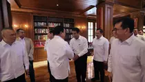 Isu Politik Terkini: Pembekalan Calon Menteri Kabinet Prabowo hingga Tak Ada Kader PDIP Selain Budi Gunawan di Hambalang