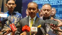 Sebelum Sandang Gelar Doktor, Bahlil Lahadalia Temui Prabowo di Hambalang