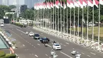 Daftar 33 Kepala Negara dan Utusan Khusus yang Hadiri Pelantikan Prabowo-Gibran
