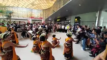 Jelang Akhir Masa Jabatan, 2 Menteri Ikut Resmikan Bandara Dhoho Kediri