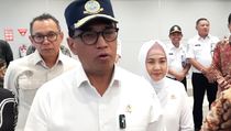 KPK Panggil Eks Menhub Budi Karya Hari Ini