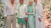 Doa Fairuz A Rafiq untuk Irish Bella yang Resmi Menikah dengan Pengusaha Haldy Sabri