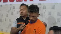 Pria di Pekanbaru Tewas Ditikam Adik Kandung Gegara Marahi Ibu